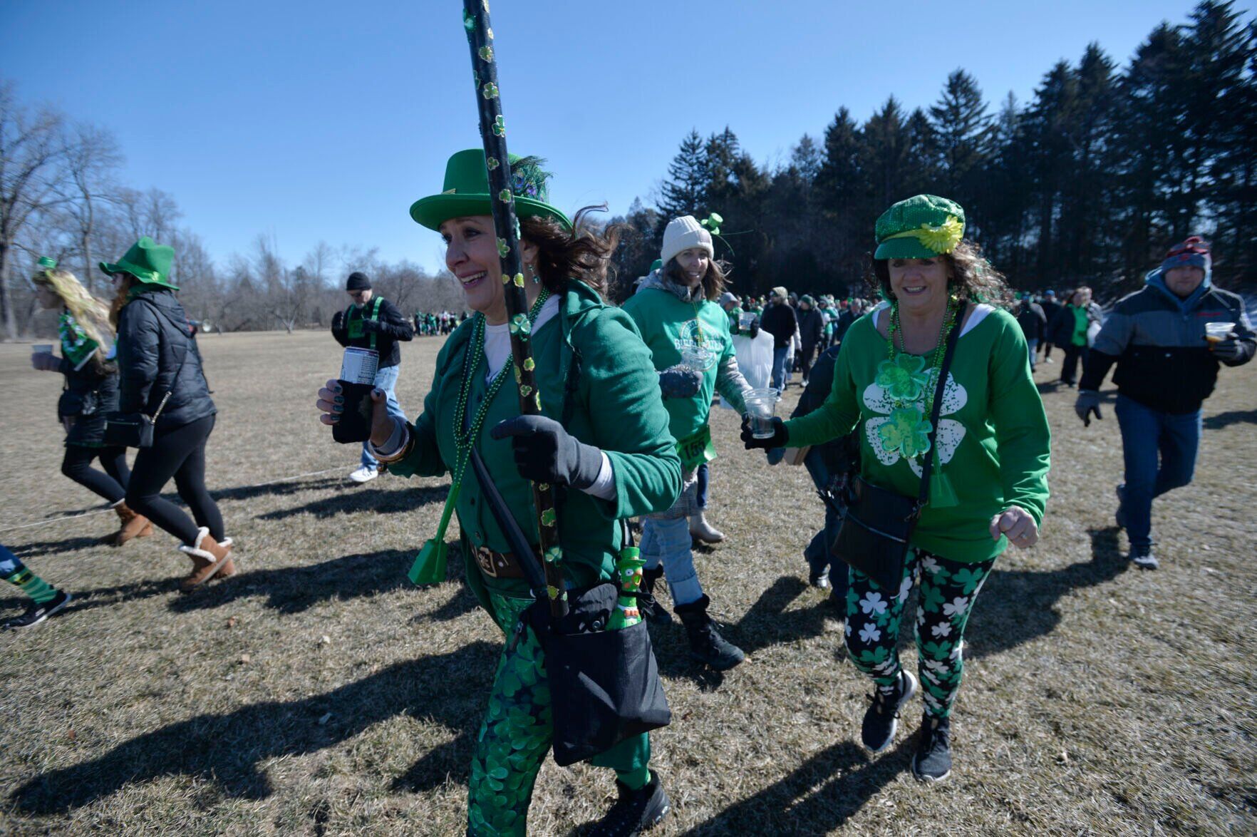 Leprechaun & Lederhosen